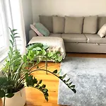 Appartement Scandinavian Design Stylish 1br Heart Center With Balcony 12 *