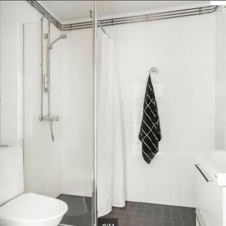 Scandinavian Design Stylish 1br Heart Center With Balcony 12 * 赫尔辛基