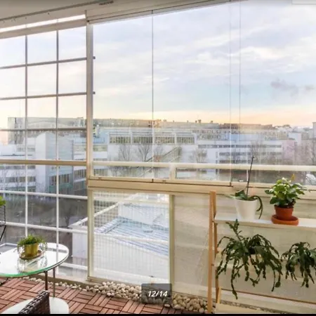 Apartment Scandinavian Design Stylish 1br Heart Center With Balcony 12 *