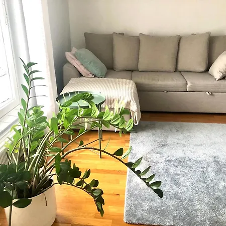 Apartment Scandinavian Design Stylish 1br Heart Center With Balcony 12 *