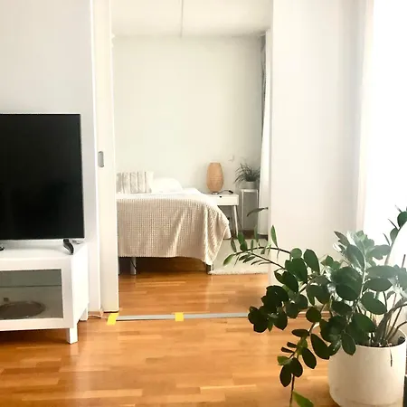 Scandinavian Design Stylish 1br Heart Center With Balcony 12 아파트 *