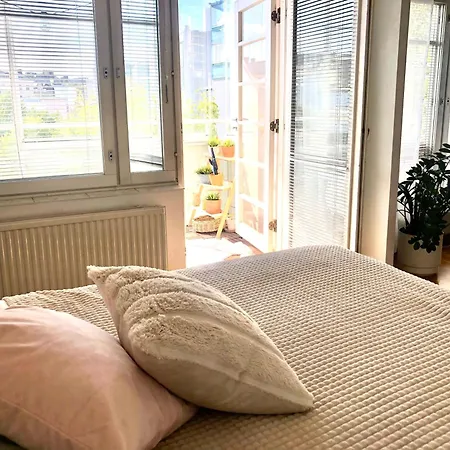 Scandinavian Design Heart Center Runeberginkatu Apartamento *