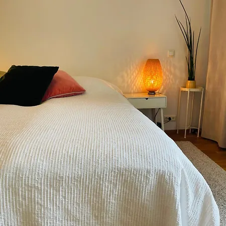 Scandinavian Design Stylish 1br Heart Center With Balcony 12 公寓