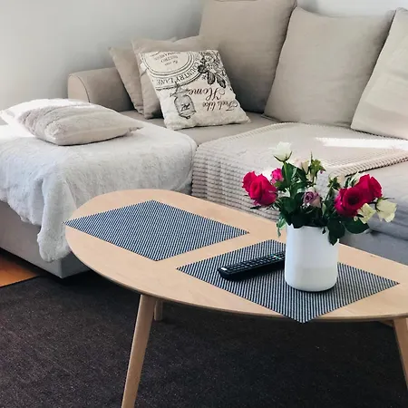 Daire Scandinavian Design Stylish 1br Heart Center With Balcony 12 Helsinki