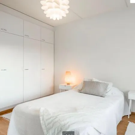 Scandinavian Design Stylish 1br Heart Center With Balcony 12 *