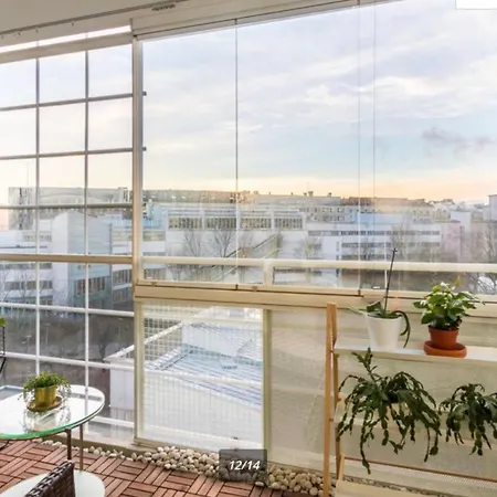 아파트 Scandinavian Design Stylish 1br Heart Center With Balcony 12 헬싱키