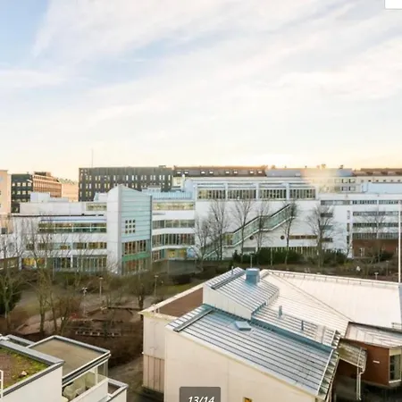 아파트 Scandinavian Design Stylish 1br Heart Center With Balcony 12 헬싱키