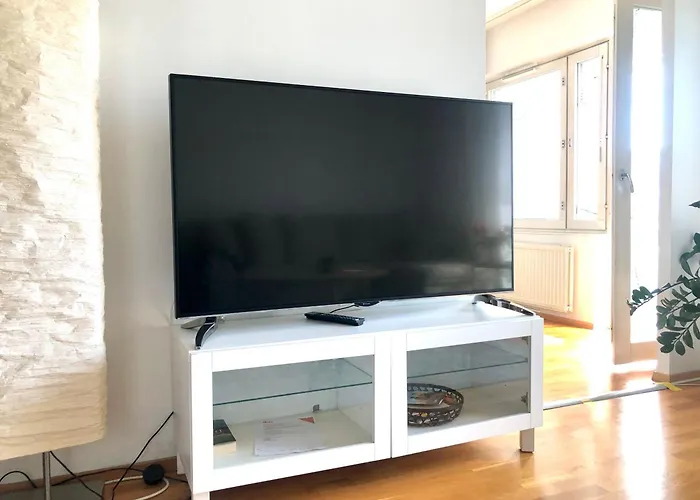 Scandinavian Design Stylish 1br Heart Center With Balcony 12 * Helsinki